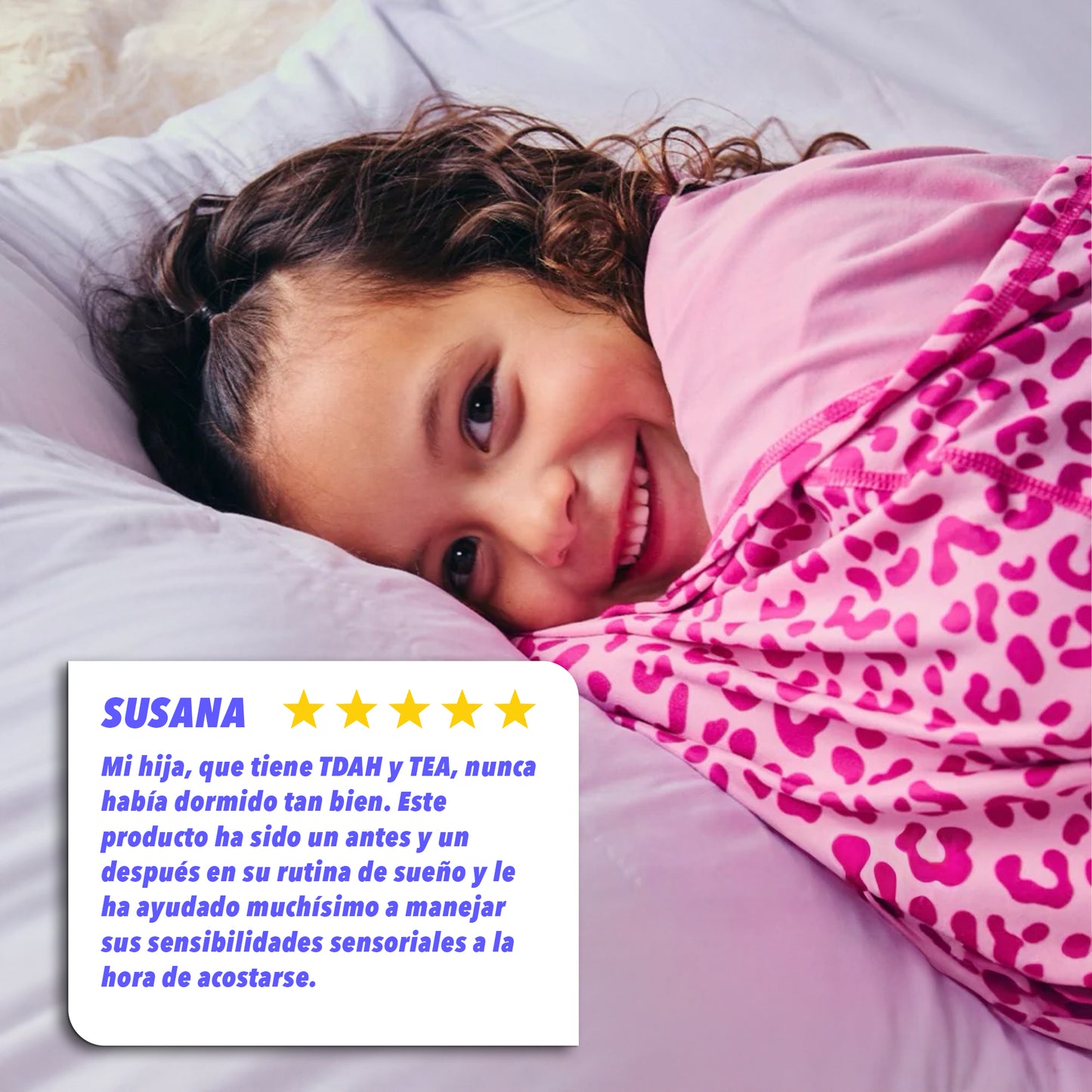 Siesti - Mono de relajación anti estrés